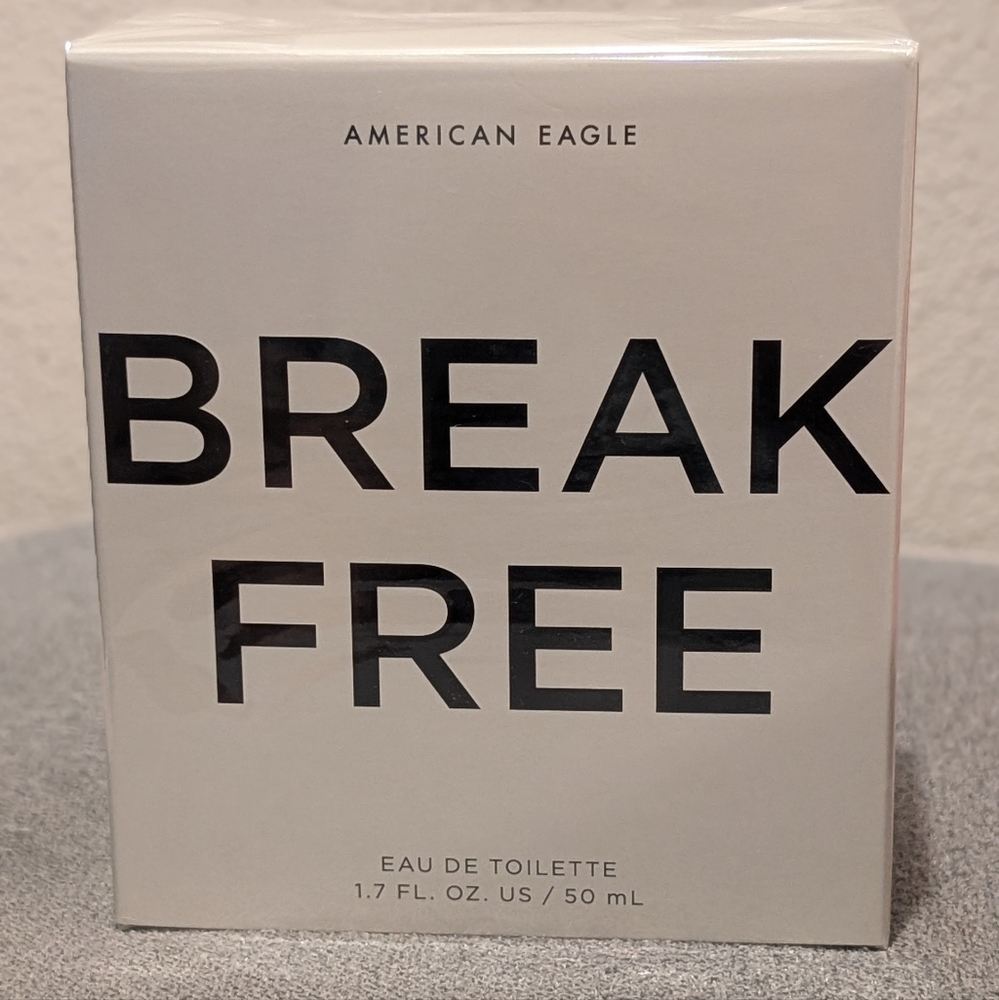 AEO Break Free 1.7oz Eau de Toilette NEW!!
